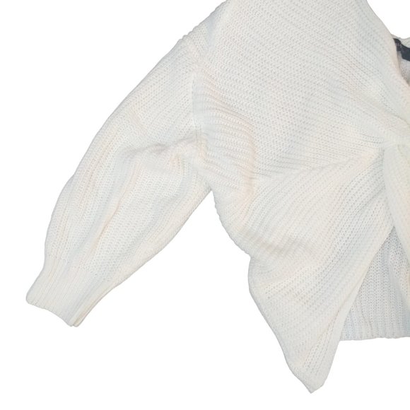 Almost Famous Y2K Plus Size Sweater - Picture 7 of 10